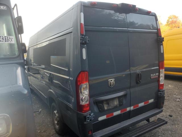 3C6URVJG7KE554539 - 2019 RAM PROMASTER 3500 HIGH Gri fotoğraf 3