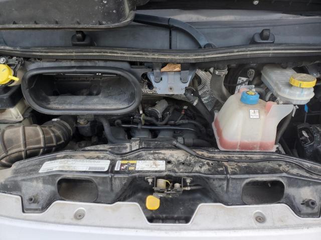 3C6URVJG7KE554539 - 2019 RAM PROMASTER 3500 HIGH Gri fotoğraf 7