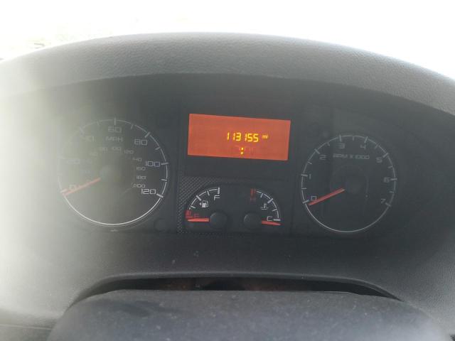 3C6URVJG7KE554539 - 2019 RAM PROMASTER 3500 HIGH Gri fotoğraf 8