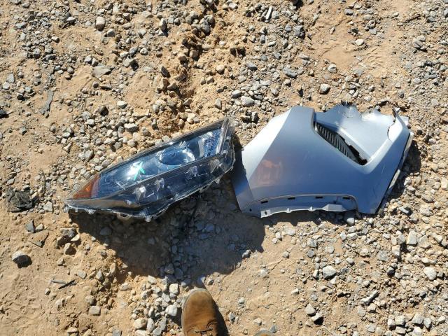 2T3H1RFV8LW100466 - 2020 TOYOTA RAV4 LE SILVER photo 13