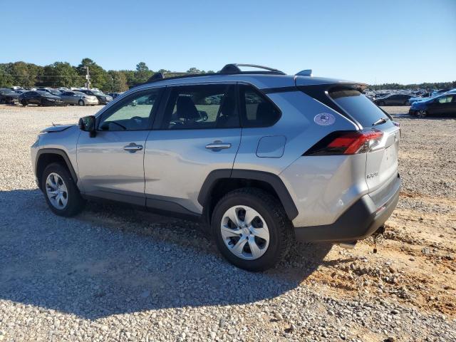 2T3H1RFV8LW100466 - 2020 TOYOTA RAV4 LE SILVER photo 2