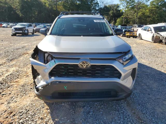 2T3H1RFV8LW100466 - 2020 TOYOTA RAV4 LE SILVER photo 5