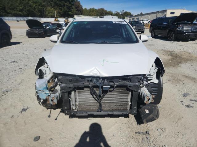 JM1BL1L78D1790632 - 2013 MAZDA 3 I WHITE photo 5
