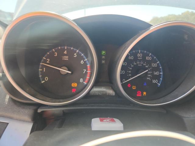 JM1BL1L78D1790632 - 2013 MAZDA 3 I WHITE photo 9