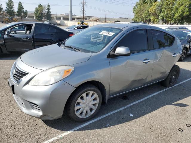 2012 NISSAN VERSA S, 