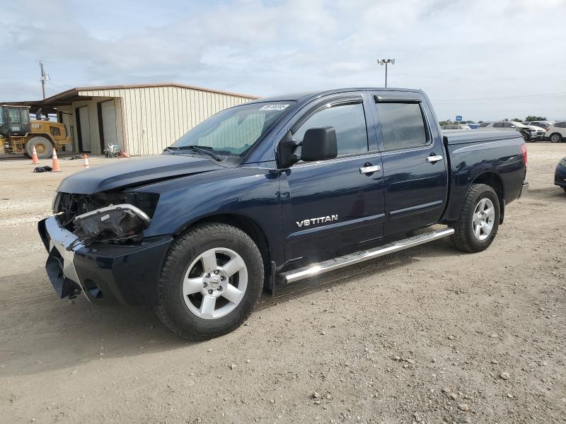 2006 NISSAN TITAN XE, 