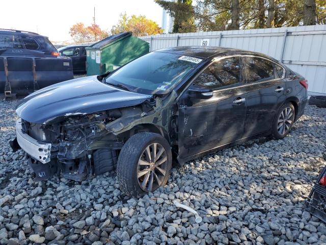 2017 NISSAN ALTIMA 2.5, 