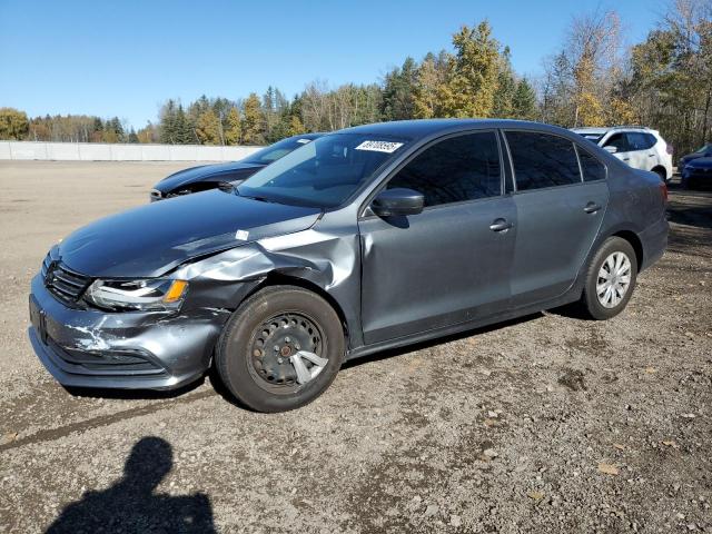 2017 VOLKSWAGEN JETTA S, 