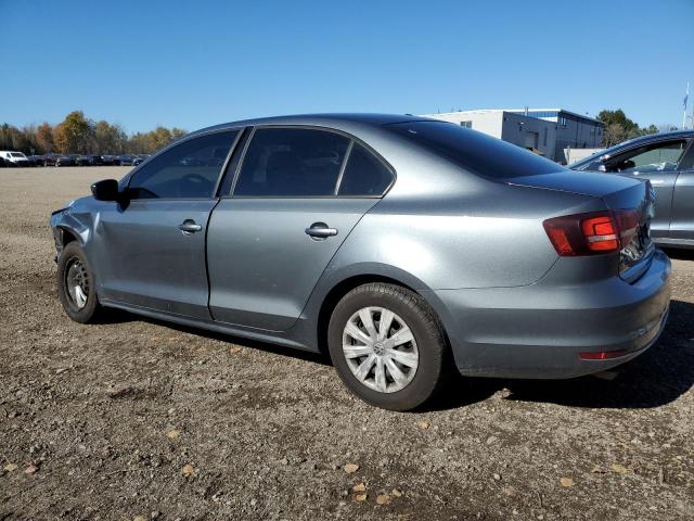 3VW2B7AJ9HM252905 - 2017 VOLKSWAGEN JETTA S 灰色 照片 2