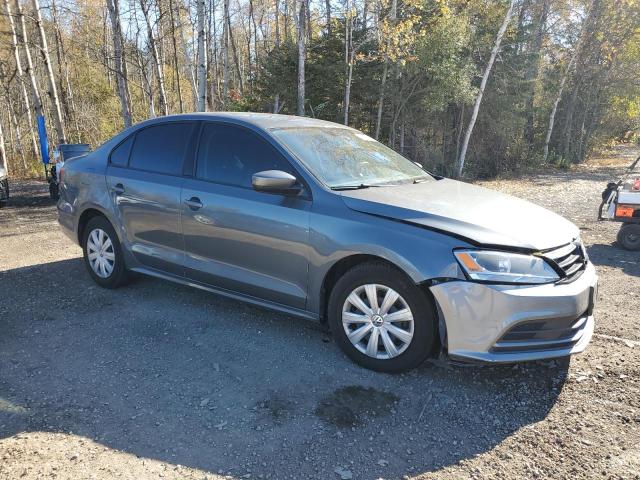 3VW2B7AJ9HM252905 - 2017 VOLKSWAGEN JETTA S 灰色 照片 4