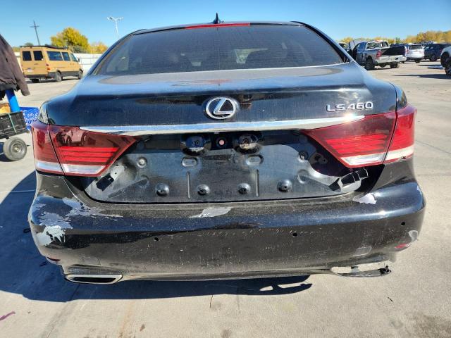 JTHCL5EFXH5028495 - 2017 LEXUS LS 460 BLACK photo 6