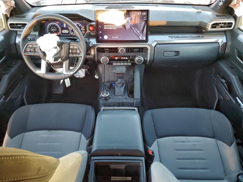 3TMLB5JN1SM091990 - 2025 TOYOTA TACOMA DOUBLE CAB 红色 照片 8