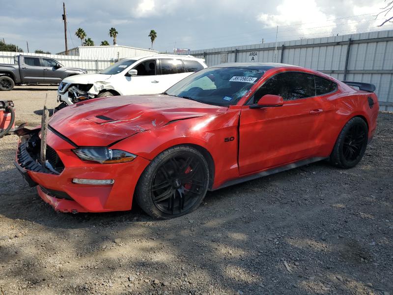 2019 FORD MUSTANG GT, null
