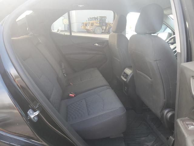2GNAXKEVXK6245101 - 2019 CHEVROLET EQUINOX LT BLACK photo 11