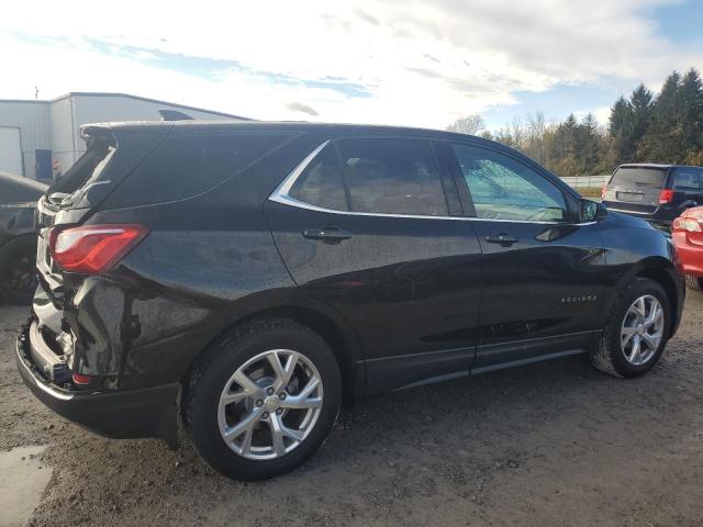 2GNAXKEVXK6245101 - 2019 CHEVROLET EQUINOX LT BLACK photo 3