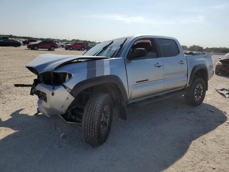 2022 TOYOTA TACOMA DOUBLE CAB, 