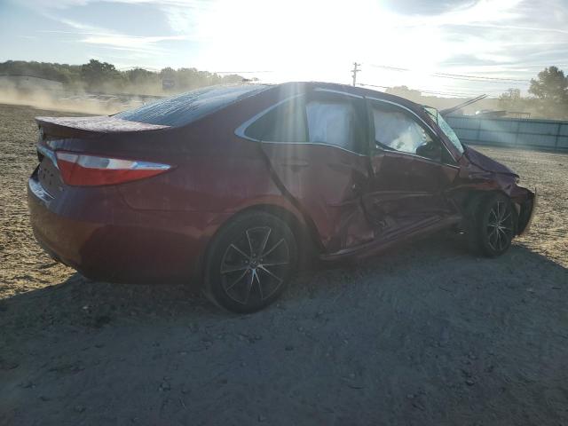4T1BF1FK0FU922335 - 2015 TOYOTA CAMRY LE RED photo 3