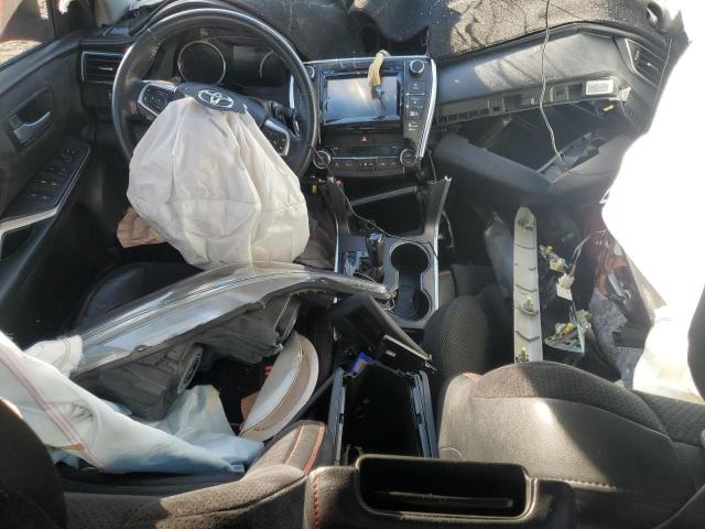 4T1BF1FK0FU922335 - 2015 TOYOTA CAMRY LE RED photo 8
