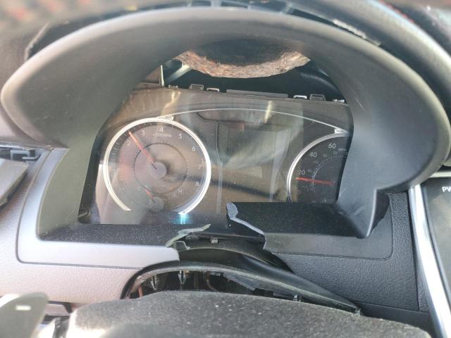 4T1BF1FK0FU922335 - 2015 TOYOTA CAMRY LE RED photo 9