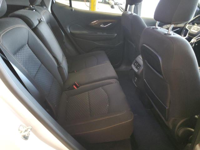 3GKALTEV9KL152211 - 2019 GMC TERRAIN SLE Білий фото 11