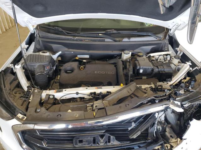 3GKALTEV9KL152211 - 2019 GMC TERRAIN SLE Білий фото 12