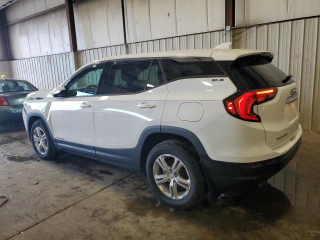 3GKALTEV9KL152211 - 2019 GMC TERRAIN SLE Білий фото 2