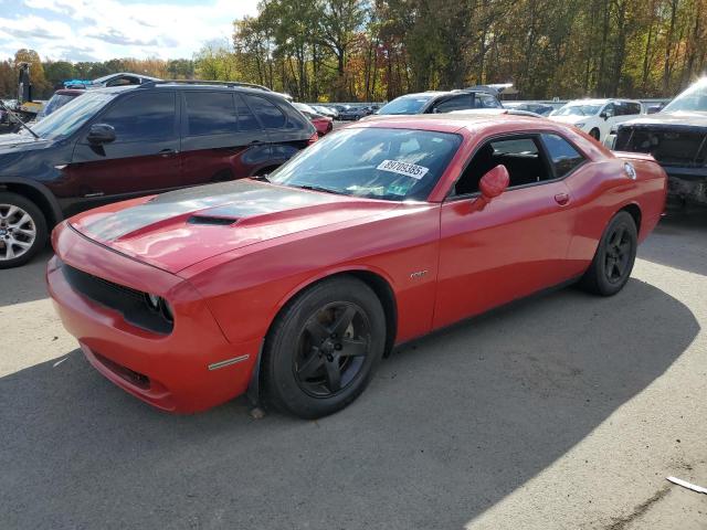 2015 DODGE CHALLENGER SXT, 