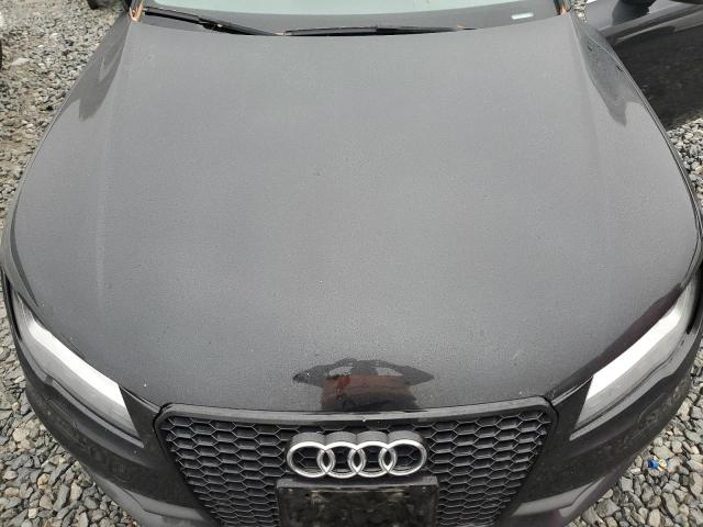 WAU2GAFC4EN141799 - 2014 AUDI A7 PRESTIGE BLACK photo 11