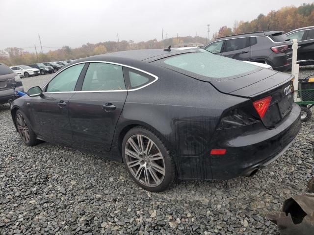 WAU2GAFC4EN141799 - 2014 AUDI A7 PRESTIGE BLACK photo 2