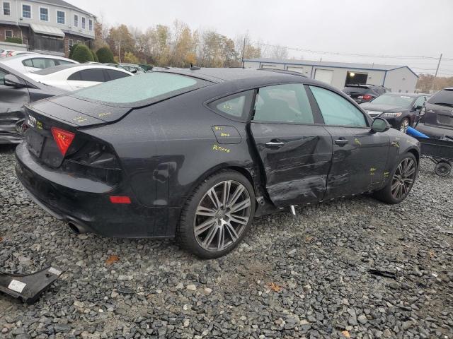 WAU2GAFC4EN141799 - 2014 AUDI A7 PRESTIGE BLACK photo 3
