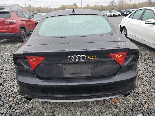WAU2GAFC4EN141799 - 2014 AUDI A7 PRESTIGE BLACK photo 6