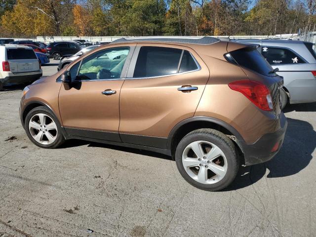 KL4CJESB0GB541290 - 2016 BUICK ENCORE 棕色 照片 2