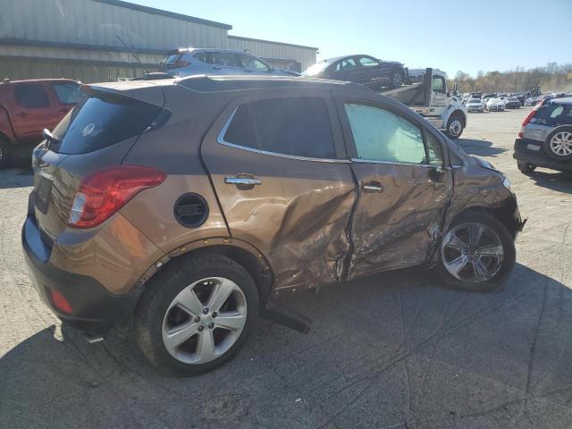 KL4CJESB0GB541290 - 2016 BUICK ENCORE 棕色 照片 3