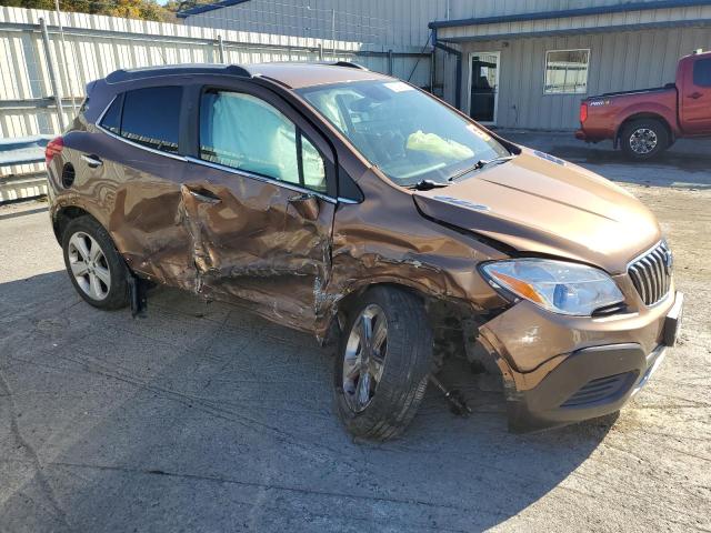 KL4CJESB0GB541290 - 2016 BUICK ENCORE 棕色 照片 4