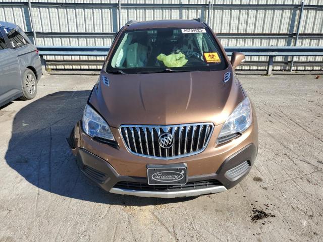 KL4CJESB0GB541290 - 2016 BUICK ENCORE 棕色 照片 5