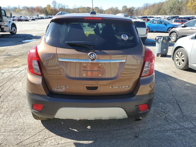 KL4CJESB0GB541290 - 2016 BUICK ENCORE 棕色 照片 6