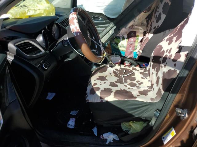 KL4CJESB0GB541290 - 2016 BUICK ENCORE 棕色 照片 7