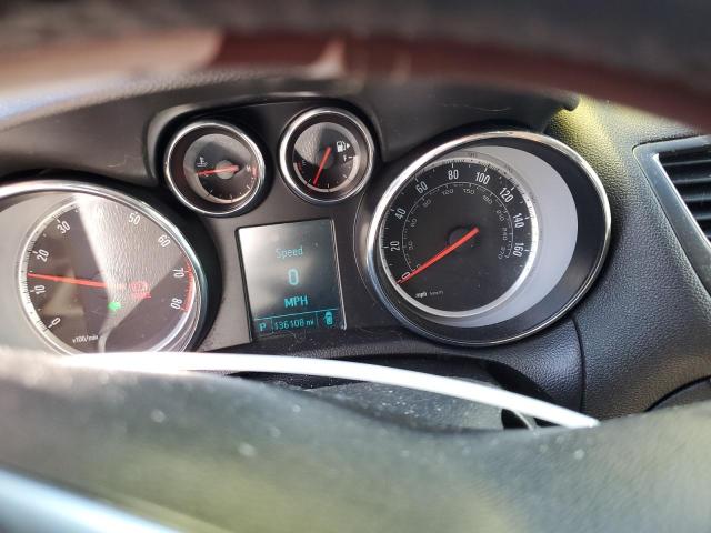 KL4CJESB0GB541290 - 2016 BUICK ENCORE 棕色 照片 9