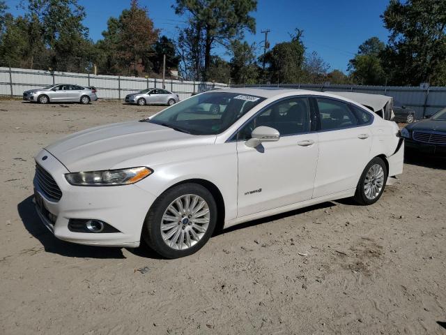 2013 FORD FUSION SE HYBRID, 