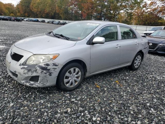 2009 TOYOTA COROLLA BASE, 