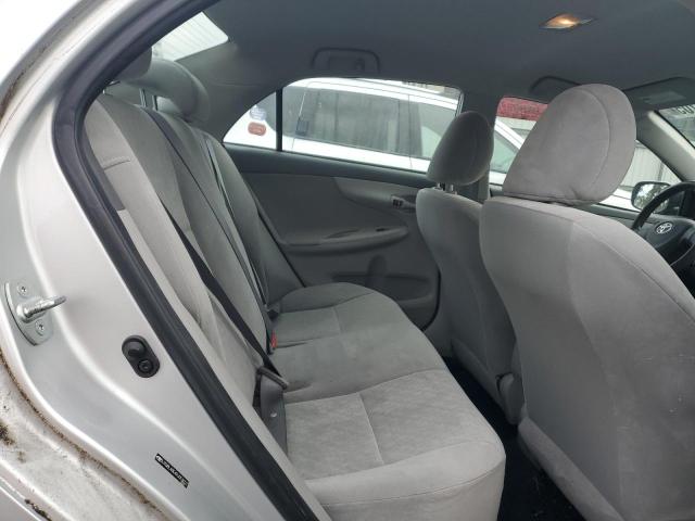 JTDBL40E49J053021 - 2009 TOYOTA COROLLA BASE 银色 照片 10