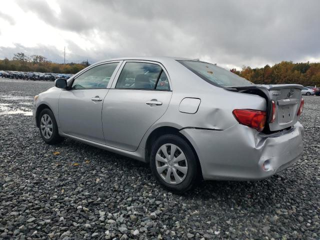 JTDBL40E49J053021 - 2009 TOYOTA COROLLA BASE 银色 照片 2