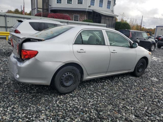 JTDBL40E49J053021 - 2009 TOYOTA COROLLA BASE 银色 照片 3