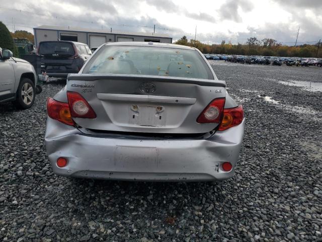 JTDBL40E49J053021 - 2009 TOYOTA COROLLA BASE 银色 照片 6