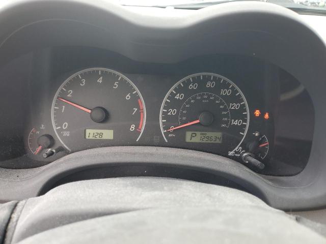 JTDBL40E49J053021 - 2009 TOYOTA COROLLA BASE 银色 照片 9