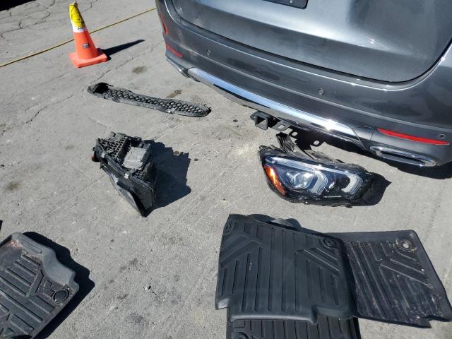 4JGFB4KB2LA007486 - 2020 MERCEDES-BENZ GLE 350 4MATIC SILVER photo 13