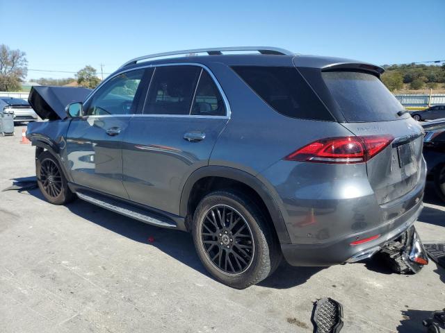 4JGFB4KB2LA007486 - 2020 MERCEDES-BENZ GLE 350 4MATIC SILVER photo 2