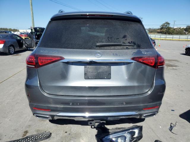 4JGFB4KB2LA007486 - 2020 MERCEDES-BENZ GLE 350 4MATIC SILVER photo 6