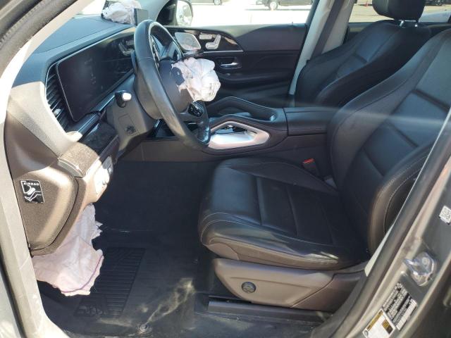 4JGFB4KB2LA007486 - 2020 MERCEDES-BENZ GLE 350 4MATIC SILVER photo 7