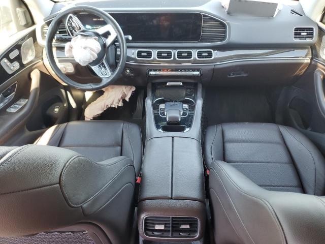 4JGFB4KB2LA007486 - 2020 MERCEDES-BENZ GLE 350 4MATIC SILVER photo 8